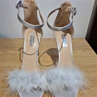 fluffy heels for sale