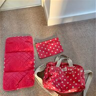 cath kidston baby changing bags for sale