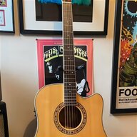 washburn electro acoustic guitar for sale