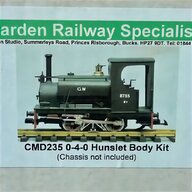 g scale garden railway for sale