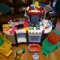 wooden toy kitchen for sale