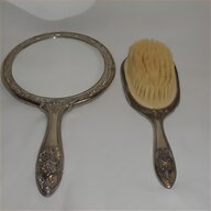 brush comb mirror set for sale