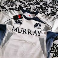 scotland rugby shirt m for sale