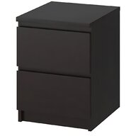 ikea malm drawers for sale