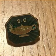 vintage union badges for sale
