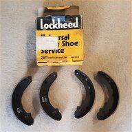 lockheed brake shoes for sale