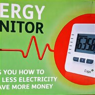 eaga energy monitor for sale