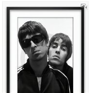 oasis poster for sale