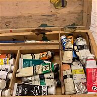 artists oil paint box for sale