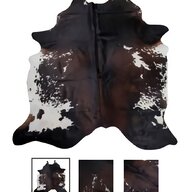 cow skin rug for sale