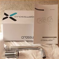 crosswater taps for sale
