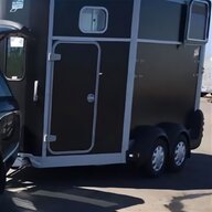 ifor williams horse trailer hb 610 for sale
