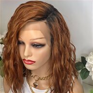 short ginger wig for sale