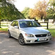 lexus is200 automatic for sale