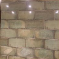 green wall tiles for sale