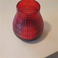 red mosaic vase for sale for sale