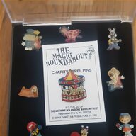 magic roundabout pins for sale