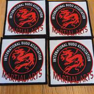 martial arts badges for sale