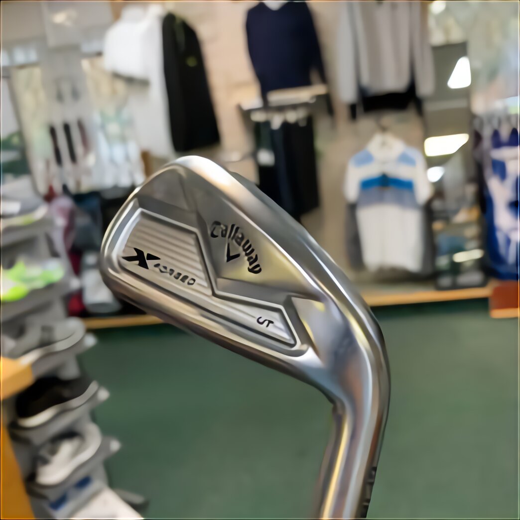 Callaway X Forged Irons 2013 for sale in UK | 22 used Callaway X Forged