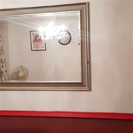 large silver mirrors for sale