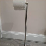 floor standing toilet roll holder for sale
