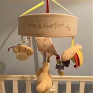 winnie pooh cot mobile for sale