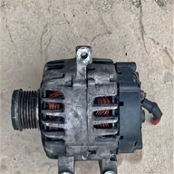 vauxhall astra diesel alternator for sale