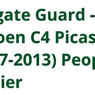 citroen picasso dog guard for sale