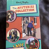 enid blyton mystery collection for sale