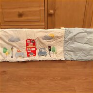 mothercare cot bumper for sale