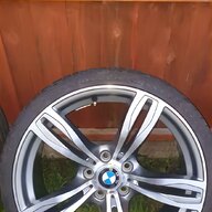 bmw e39 alloy wheels 18 for sale