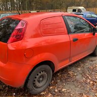 fiat punto airbag for sale