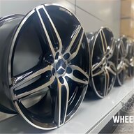 mercedes ml wheels 22 for sale