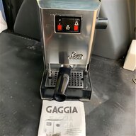 gaggia classic for sale