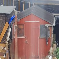garden shed 6x4 for sale
