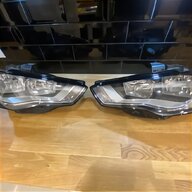 audi coupe headlight for sale