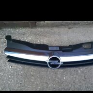 astra mk4 grill for sale