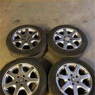 mercedes slk alloy wheels for sale