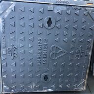 iron manhole cover for sale