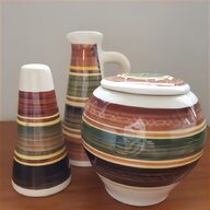 pottery jug heron cross for sale