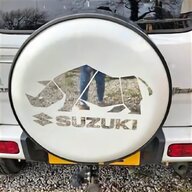 suzuki vitara spare wheel cover for sale