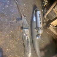 cbr600f exhaust down pipes for sale