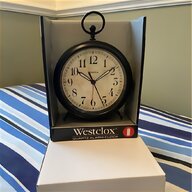 westclox alarm clock for sale