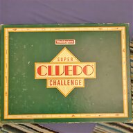 vintage cluedo for sale