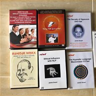 hypnosis books for sale