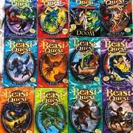 beast quest books for sale