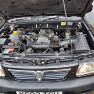 vauxhall frontera breaking for sale