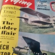 vintage aircraft books for sale