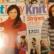 yours magazine knitting patterns for sale