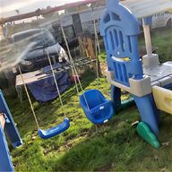 little tikes climbing frame for sale